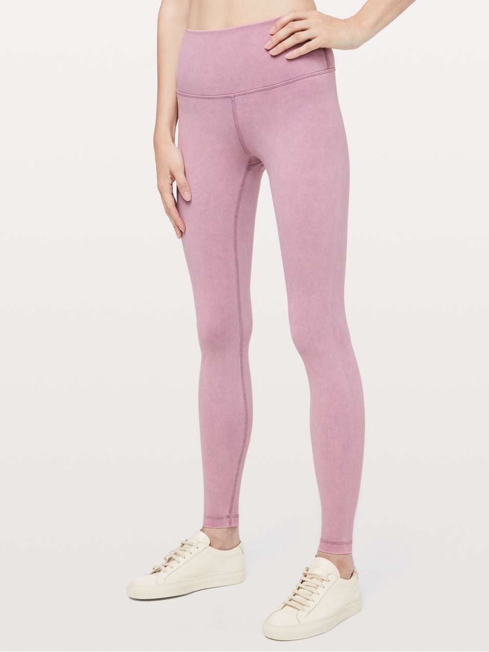 Lululemon Wunder Under High-Rise Tight *Snow Washed 28" Size 6